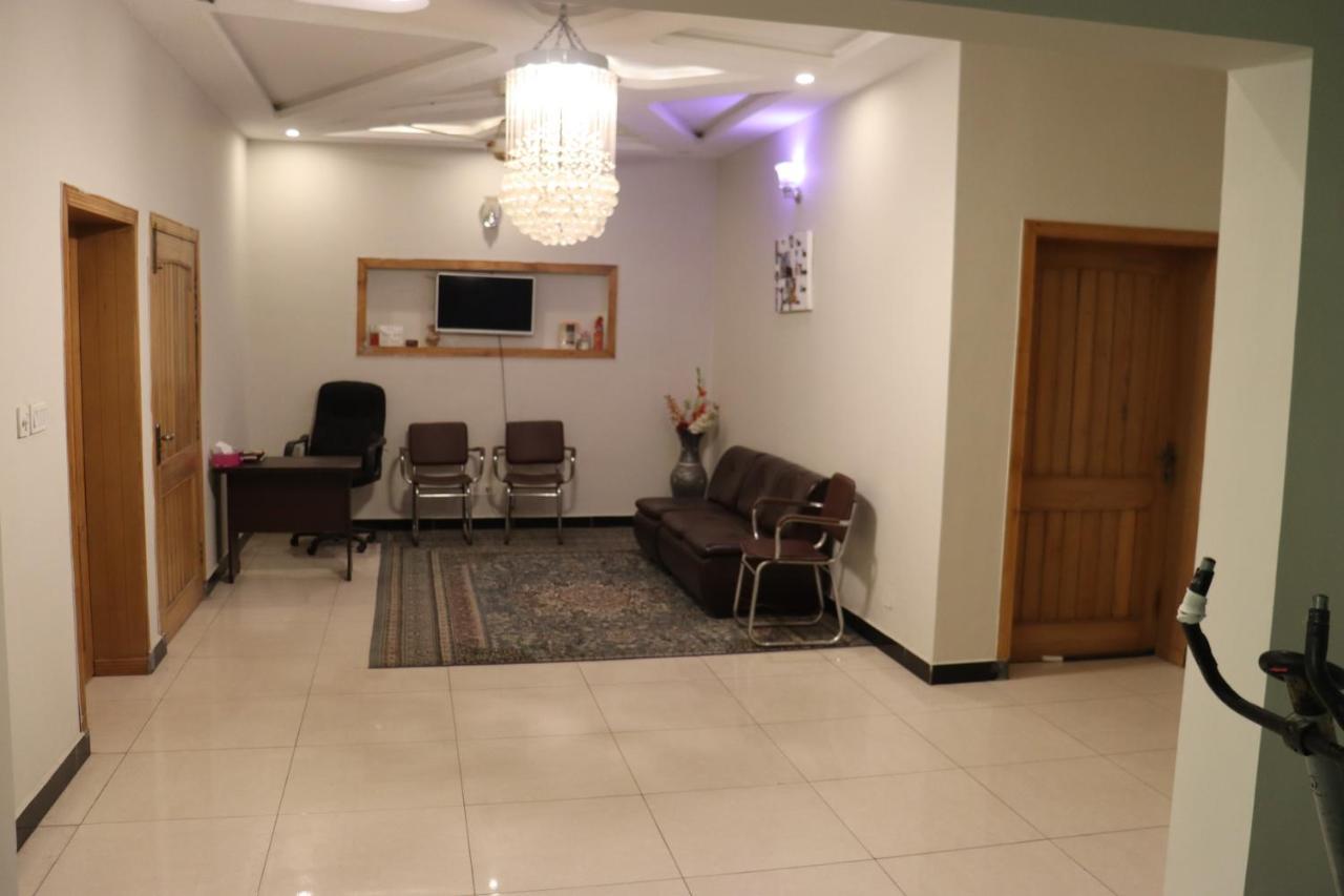 N N Guests Palace Ισλαμαμπάντ Εξωτερικό φωτογραφία
