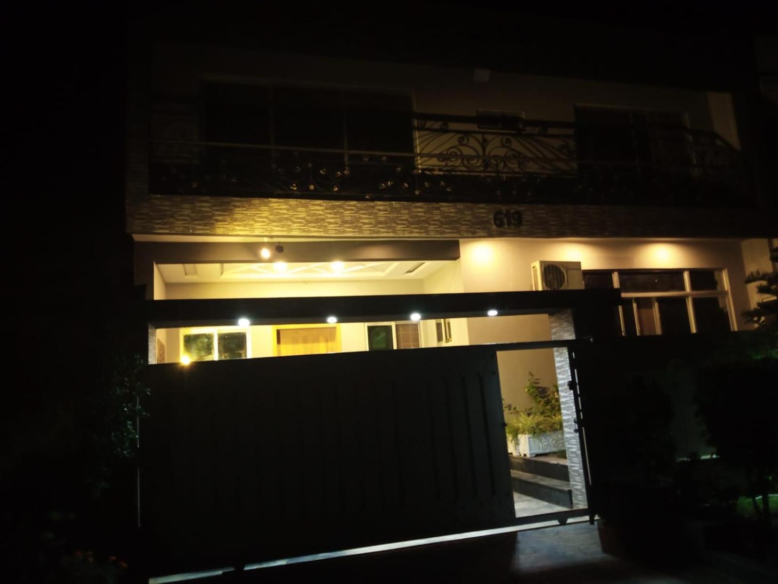 N N Guests Palace Ισλαμαμπάντ Εξωτερικό φωτογραφία